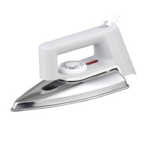 Automatisches Mini-Bügeleisen für den Haushalt, Elektrisches Trockenbügeleisen, Tragbar, 1000W mit Antihaftbeschichteter Bügelsohle - Product Image 1