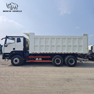 Sany 340 PS 6x4 10-Rad 11.00R20 Reifen Muldenkipper Preis - Product Image 2