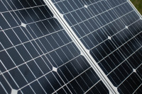 Top vente et production en usine poly 160w monocristallin panneau solaire
