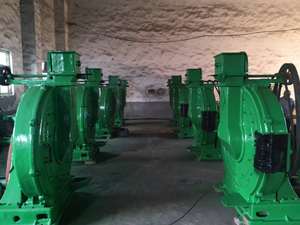 Equipo Automático Dingsheng para Desgranar Cacahuetes y Semillas de Algodón con Bajo Nivel de Daño y Capacidad de 10000 kg/h - Product Image 2