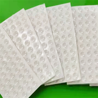 Deson – pare-chocs de Protection en silicone personnalisé, pare-chocs de Protection en caoutchouc sensible, adhésif à dos en polyuréthane