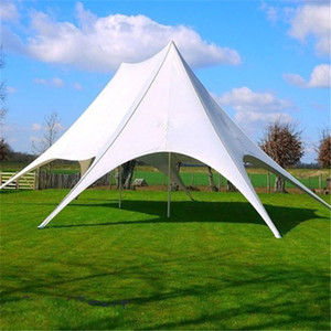 Индивидуальная фирменная наружная коммерческая реклама, белая Звездная палатка - Product Image 2