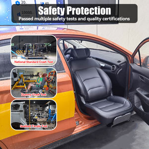 مقعد نقل دوار كهربائي مقعد رفع دوار للسيارة للمركبات المعدلة لذوي الاحتياجات الخاصة - Product Image 2