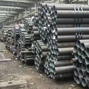 Vendita calda API senza saldatura tubo in acciaio <span class=keywords><strong>24</strong></span> pollici En8d & 27 pollici DN250 bobina in acciaio al carbonio senza saldatura tubo in magazzino - Product Image 1