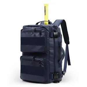 Toptan özel spor sırt çantası badminton raketi kapak çanta padel raket çanta