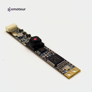 وحدة كاميرا USB شريطية من Pixmoteur بدقة 2 ميجابكسل مع تركيز تلقائي وHDR وميكروفون، بدقة 2048×1536، متوافقة مع Raspberry Pi - Product Image 2