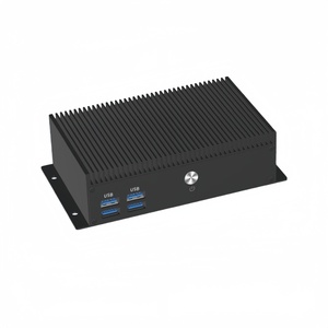คอมพิวเตอร์ตั้งโต๊ะสำหรับธุรกิจ <span class=keywords><strong>B5N</strong></span> Industrial Control Host Intel Alder Lake-N N95/N97/N100/N200 LPDDR5 มินิพีซี - Product Image 2