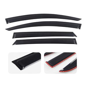 Pare-brise de voiture Pare-soleil Déflecteurs de fenêtre dans le canal pour Renault <span class=keywords><strong>Megane</strong></span> <span class=keywords><strong>E</strong></span>-tech <span class=keywords><strong>2022</strong></span>- - Product Image 6