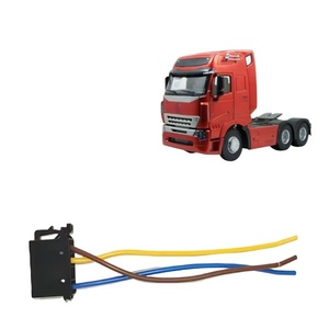 High Quality Truck Spare <b>Parts</b> <b>Universal</b> Connector for Rocker Switch for Sinotruk Howo T5G - Product Image 5
