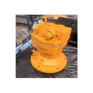 <span class=keywords><strong>Motor</strong></span> Hidráulico de Repuesto DH55 <span class=keywords><strong>DH60</strong></span> XE60 R60 R60-7 R60-9, Dispositivo de Giro JMF-29 JMF29 31M9-10130 para Excavadora de 5-6 Toneladas - Product Image 5