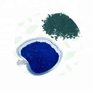Approvisionnement d'usine GMP phycocyanine E16, E18, E25 antioxydant d'algues spiruline - Product Image 6