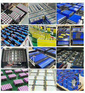 Produsen siklus dalam hijau Lifepo4 12v 18Ah baterai Lithium Lifepo4 baterai 12v sepeda motor 18ah - Product Image 4