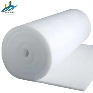 Convient pour la peinture en aérosol, toit, auvent, coton 560G, filtre à efficacité moyenne, coton, filtre de plafond, filtre à air moyen