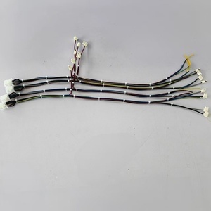 Özelleştirilebilir Cihaz Kablo Demeti Kablo Grubu Kalaylı Bakır İletkenler PBT/PVC IP66 Dereceli JST Bilgisayar Motosiklet - Product Image 3