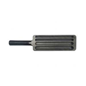 Moule de moulage irrégulier pour bijoux en fer 194I pour la fabrication de fils et de lingots, marque SUNTOOLS/STIPL, taille 10 pouces - Product Image 1