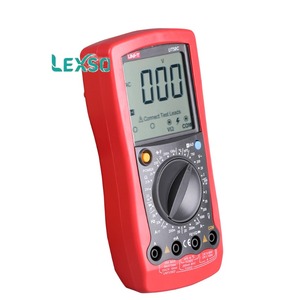 Multimètre numérique Uni-t Ut58c, prix, marques Mastech, mesureur de capacité - Product Image 2