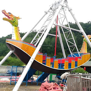 Cưỡi tàu cướp biển đáng tin cậy để đảm bảo sự an toàn và vui vẻ của khách du lịch - Product Image 5