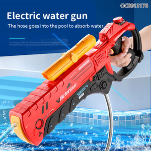 Summer Toys 2024 1000ml Batterie betriebene Wasserspielzeug-Schieß pistole mit großer Kapazität - Product Image 2