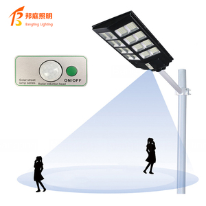 <span class=keywords><strong>Lampioni</strong></span> Solari LED All-in-One 2025 con Telecomando Intelligente per Esterni, Giardini e Strade, 500w 800w 1000w 1200w - Product Image 2