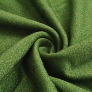 Bajo MOQ tela de algodón de rizo francés 320gsm tela de rizo francés de algodón orgánico para coser tela de rizo francés de algodón de Bambú - Product Image 4