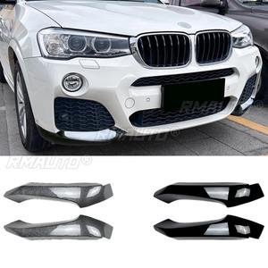 Kit de Carrocería para BMW X3 X4 F25 F26 M Sport 2014-2017, Protector de Parachoques Delantero, Spoiler, Accesorios para Auto - Product Image 1