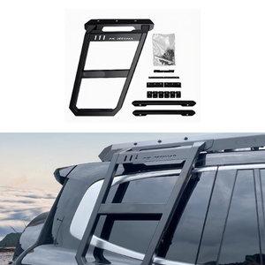 Barres de toit pour Great Wall Tank 500, avec échelle, pour boîte de toit – Pièces auto Great Wall Tank 500 - Product Image 2