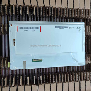 Nuevo Panel LCD Industrial Original de 10.1 Pulgadas 1024*600 WSVGA para Equipos de Interfaz Hombre-Máquina PLC G101STN01.6 - Product Image 2
