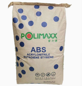 <b>ABS</b> Resin Injection Molding Plastic Granules Acrylonitrile Butadiene Styrene Polymer for Automotive Parts - Product Image 1