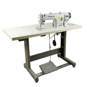 GC202D3 high speed butterfly electric automated stitching machine sewing industrial