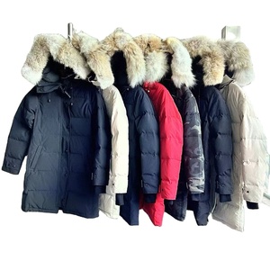 Nouvelle Veste Polaire Doudoune Designer Femme Hiver 2026 de Haute Qualité pour la Vente en Gros - Product Image 1