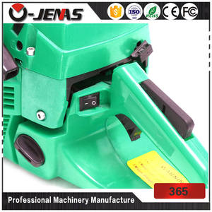 Motosierra de Gasolina China 365 de 65.1cc para Cortar Madera - Product Image 5