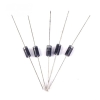 Diode redresseuse 6A10 à montage traversant, composants électroniques en gros, diode 1000V 6A