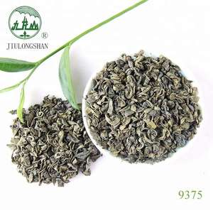 Té Verde Gunpowder 9375 al por Mayor de Te Verde, Diseño Moderno, Gran Sabor, Empaquetado a Granel/Bolsa/Caja, Té Suelto Saludable - Product Image 3