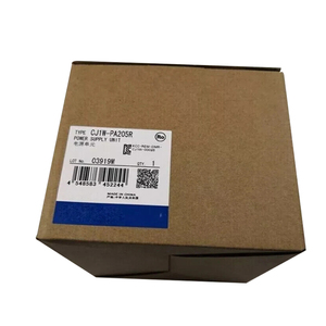 Nueva Unidad de fuente de alimentación CJ1W Original, punto de controlador <span class=keywords><strong>programable</strong></span> de - Product Image 1