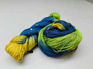 Recycled Natural Spun Silk Soft Shiny Undyed Raw <b>Material</b> for Hand Knitting <b>Embroidery</b> Art Craft Weaving Jewellery Making - Product Image 5