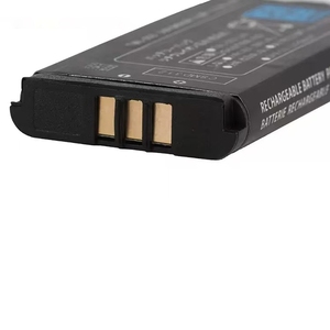 Batterie de remplacement rechargeable pour manette de console de jeu Nintendo TWL-003 2000mAh DSi TWL-001 CE RoHS Vente en gros Stock en vrac - Product Image 4