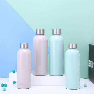 Hot Sale Small Mouth Thermos <strong>Tank</strong> Insulated Stainless Steel <strong>Water</strong> Bottle With Custom Logo - Product Image 6