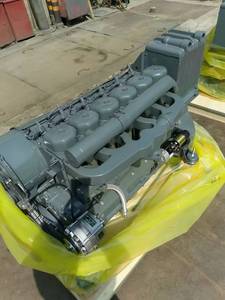 Hoge Kwaliteit F6l 912T Motor Geschikt Voor <span class=keywords><strong>Deutz</strong></span> 100 Pk 6 Cilinder Luchtgekoelde F6l 912T - Product Image 5