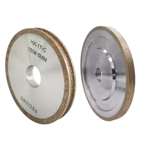 China Supplier Glass Edging Diamond Grinding Wheels Glass Diamond Polishing Wheel