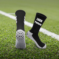 Chaussettes de football, chaussettes de course à pied, chaussettes de football de haute qualité, antidérapantes, pour hommes, jeunes, entraînement, match, performance