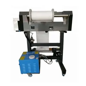 Miglior prezzo macchina da stampa per stampante di etichette Uv Roll To Roll completamente automatica vendita calda