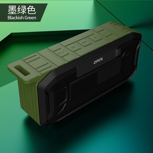 <span class=keywords><strong>Amazon</strong></span> nueva SC208 vintage Mini portátil inalámbrico Bluetooth con Radio FM TF micrófono USB AUX Mexico Peru bocina Bluetooth - Product Image 6