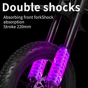 Motocicleta Eléctrica Todoterreno HEZZO D5 PRO, 400-600cc, 60V, 3000W, 70km/h, Resistente al Agua, Batería de Litio Potente, Stock en UE/EE. UU. - Product Image 4