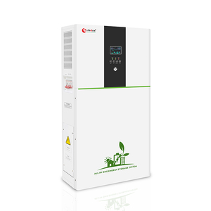 Sistema di accumulo di energia Inverter <span class=keywords><strong>All</strong></span> in One Ess con Inverter ibrido solare e batteria di accumulo Lifepo4 tutto in un unico sistema - Product Image 1