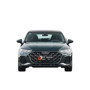 Voiture d'occasion 2025 Audi A3 A3L Limousine 35 TFSI Flying Premium Luxury Sedan 1.5T 160ch L4 Véhicule à essence Traction avant Fabriqué en Chine Voitures à prix abordable - Product Image 2