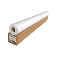 Vente directe de rouleaux de bâches en PVC blanc écologiques pour impression publicitaire en intérieur