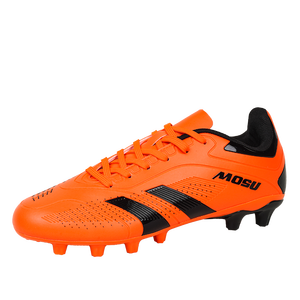 דגמים חדשים בנים בנות יד שנייה נעלי כדורגל אימון ספורט הכשרה גבוהה בית ספר נוער גברים כדורגל בחוץ מנקה אתחול - Product Image 5