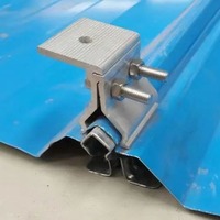 Fabricante de Tejas Solares Fotovoltaicas que Suministra Soportes de Instalación de Acero con Recubrimiento de Color y Contratos de Proyecto, Hecho en China