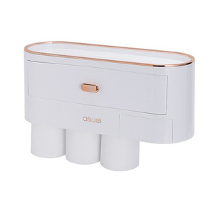 2020 nouveau support <span class=keywords><strong>de</strong></span> brosse à dents <span class=keywords><strong>de</strong></span> rasoir en Silicone imperméable pratique pour salle <span class=keywords><strong>de</strong></span> bains - Product Image 6