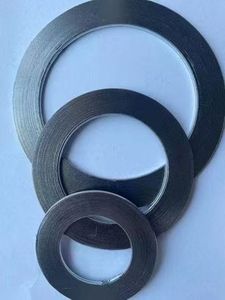 機械シール用カスタム304/316ベーシックスパイラル巻きガスケット - Product Image 3